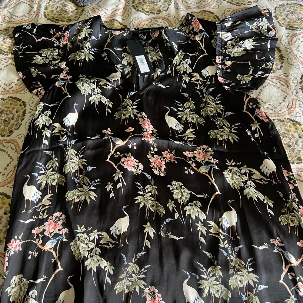 NWT Banana Republic top